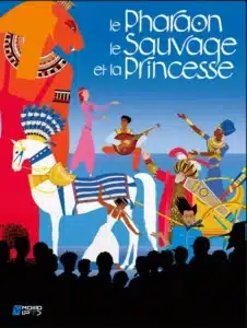 the pharaon le sauvage kids movie