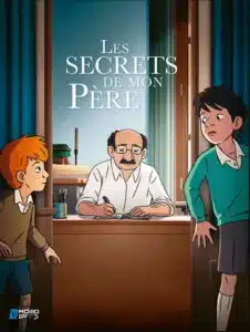 les secrets le mon pere kids movie