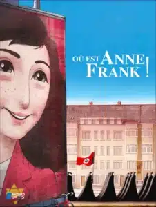 anne frank kids movie