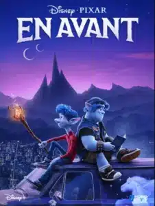 en avant kids movie
