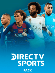 directtv sports pack