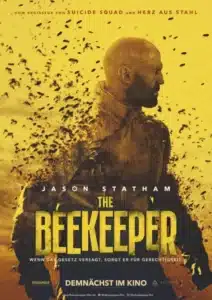 the beekeeper movie